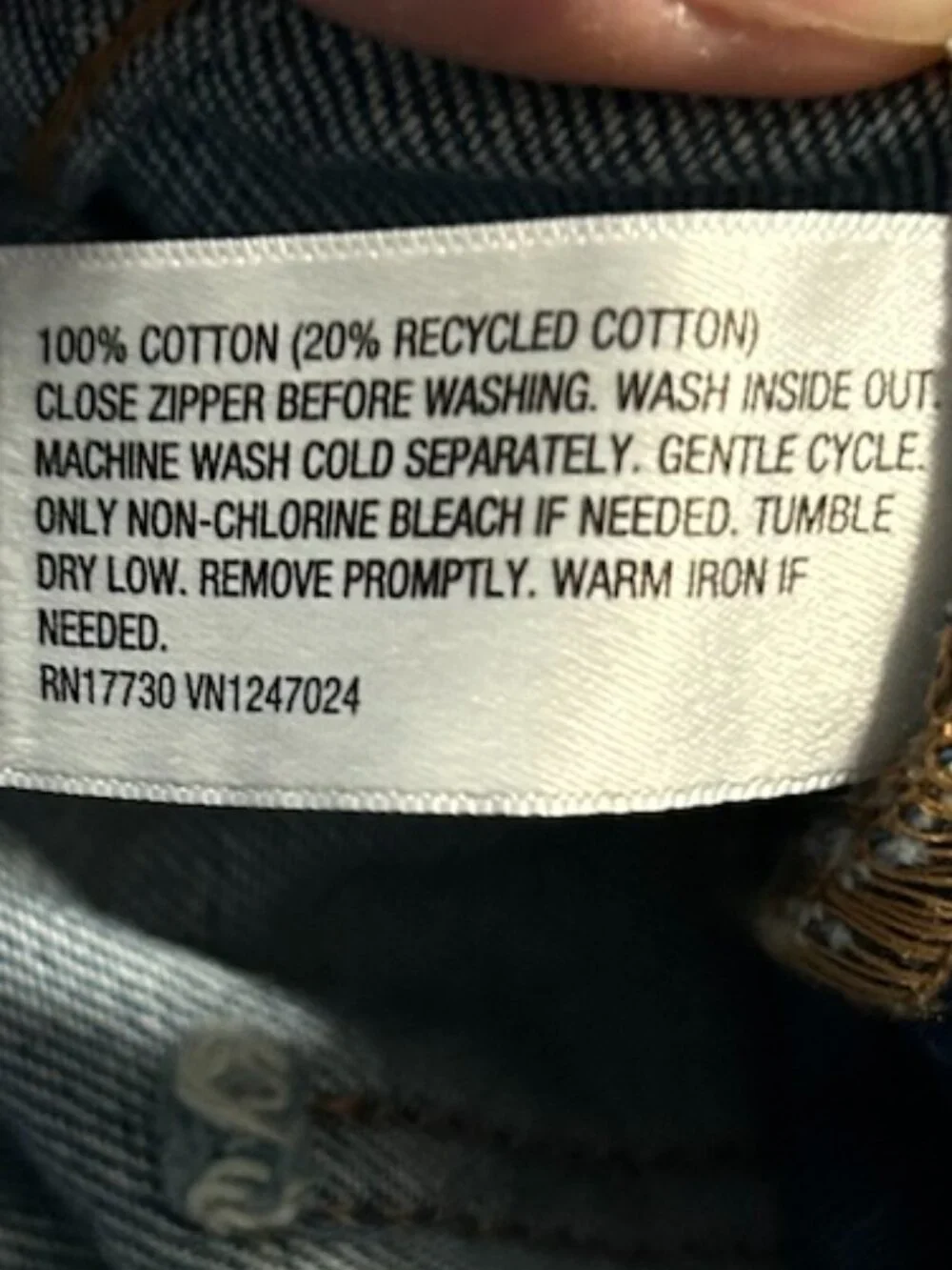 wild fable Denim Strapless Cargo Jumpsuit - Light Blue - Picture 12 of 12